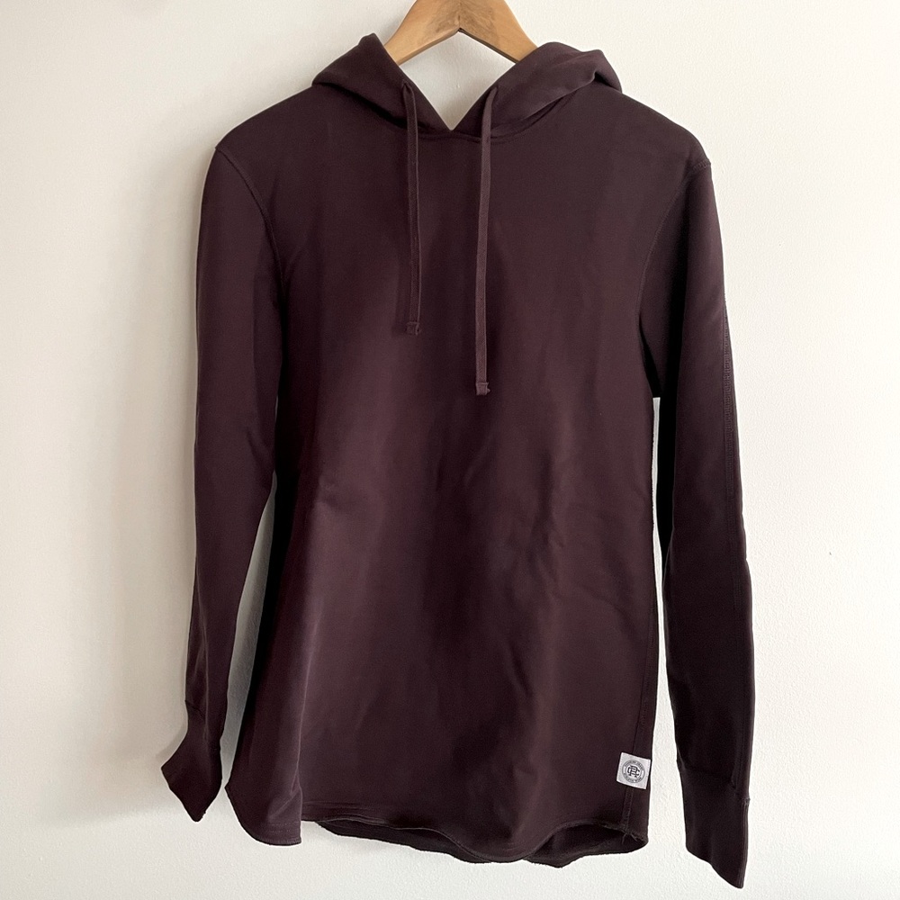 SOLD - Reigning Champ Midweight Terry Hoodie